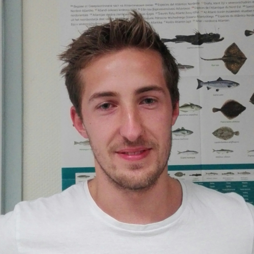 Portrait of Mathieu Genu